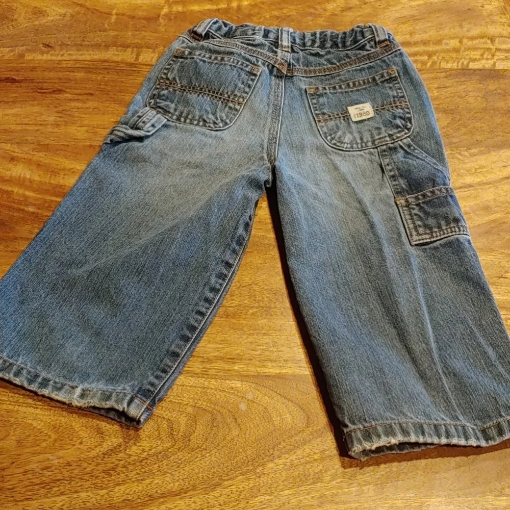 3 pairs of Jeans size 24 months